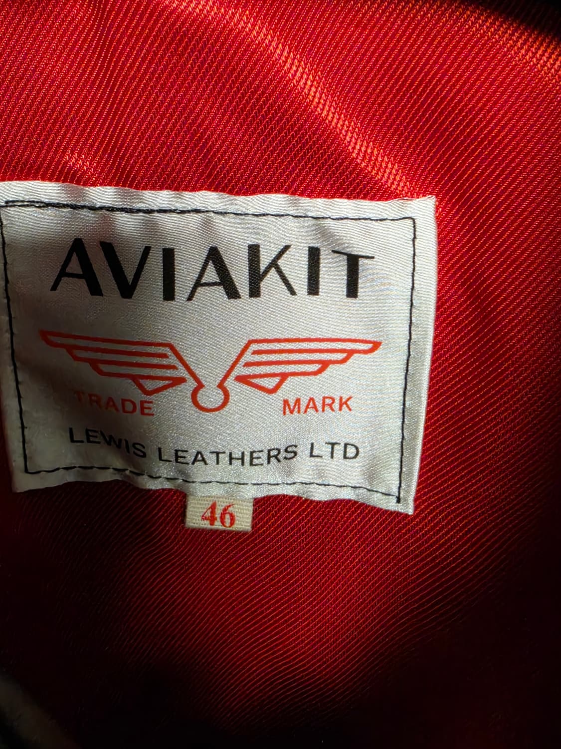 루이스레더 커세어60 46사이즈 상품이미지5