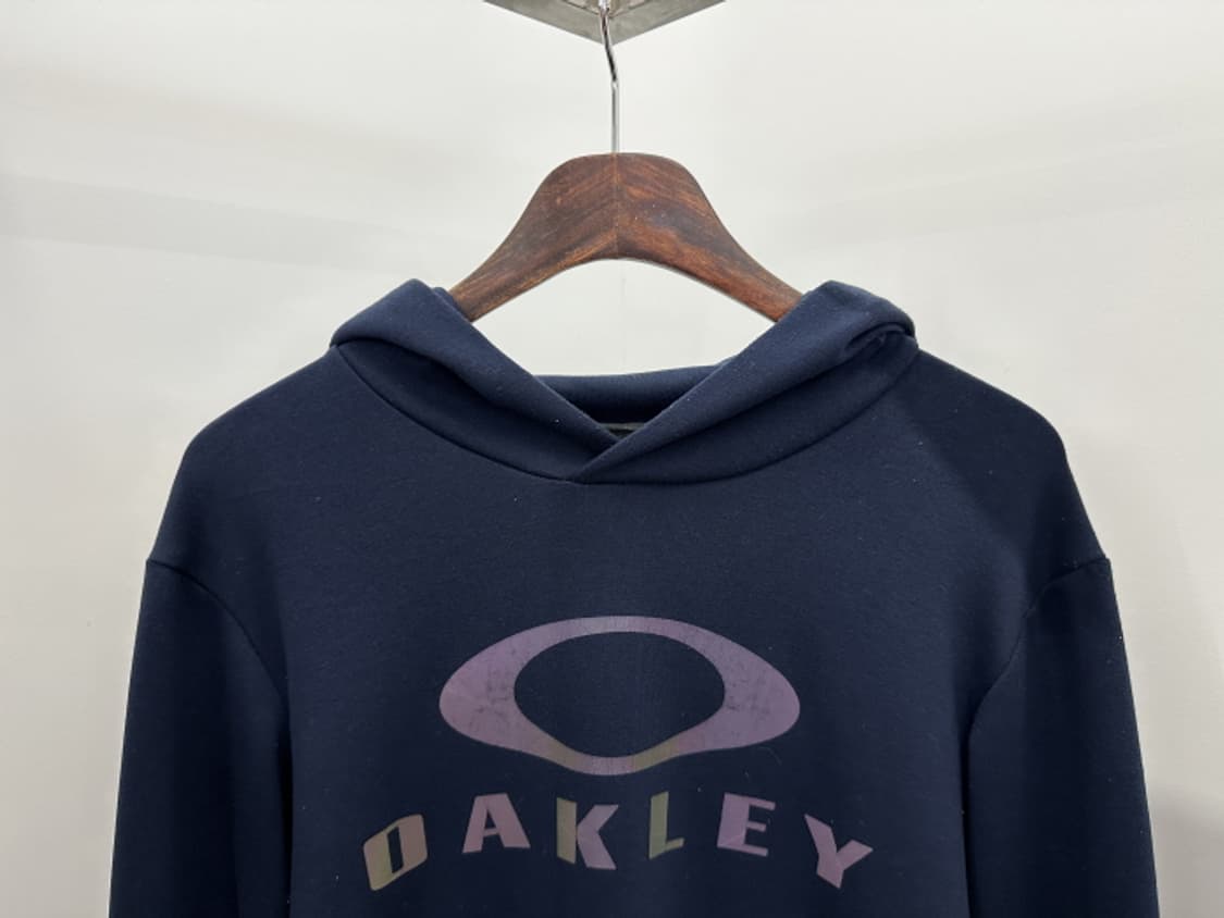 OAKLEY 후드 스웻 셔츠 (L) 상품이미지2
