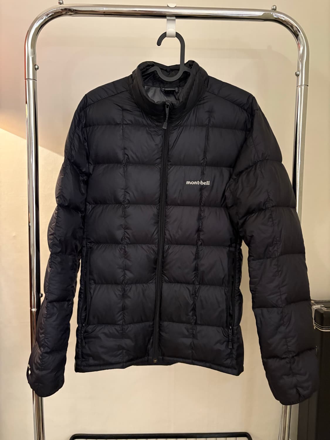 몽벨 슈페리어 다운자켓 M 상품이미지2