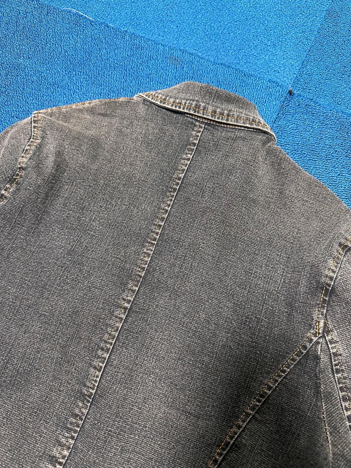 stitch point denim jacket 상품이미지9
