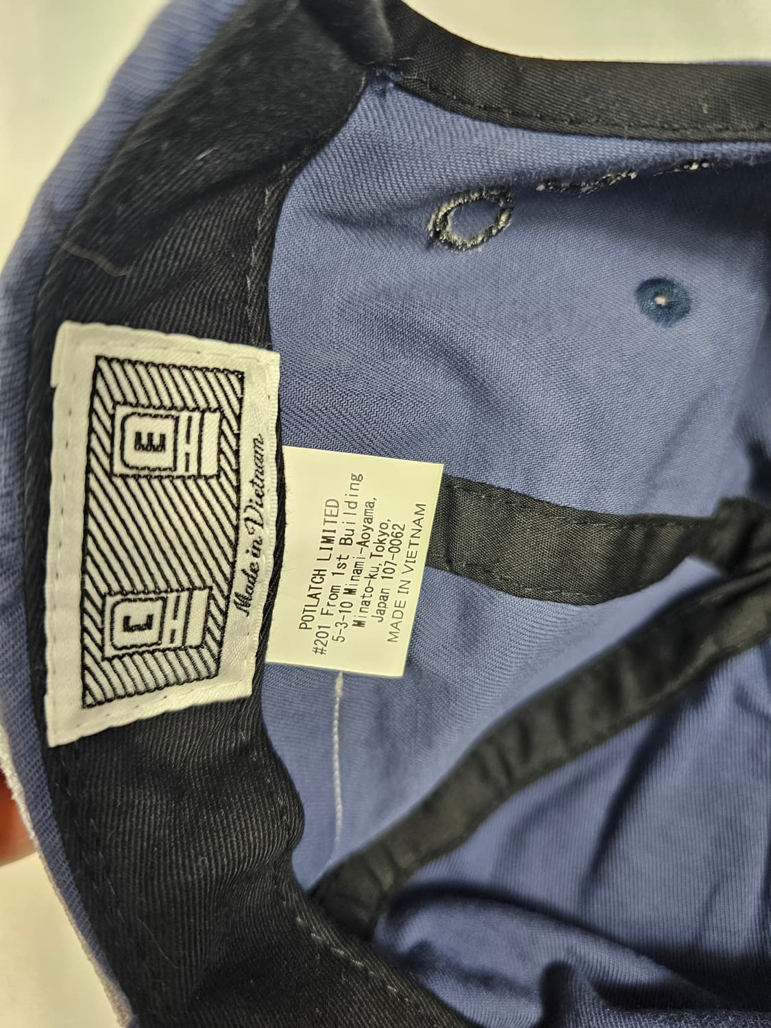 카브엠트모자 상품이미지6