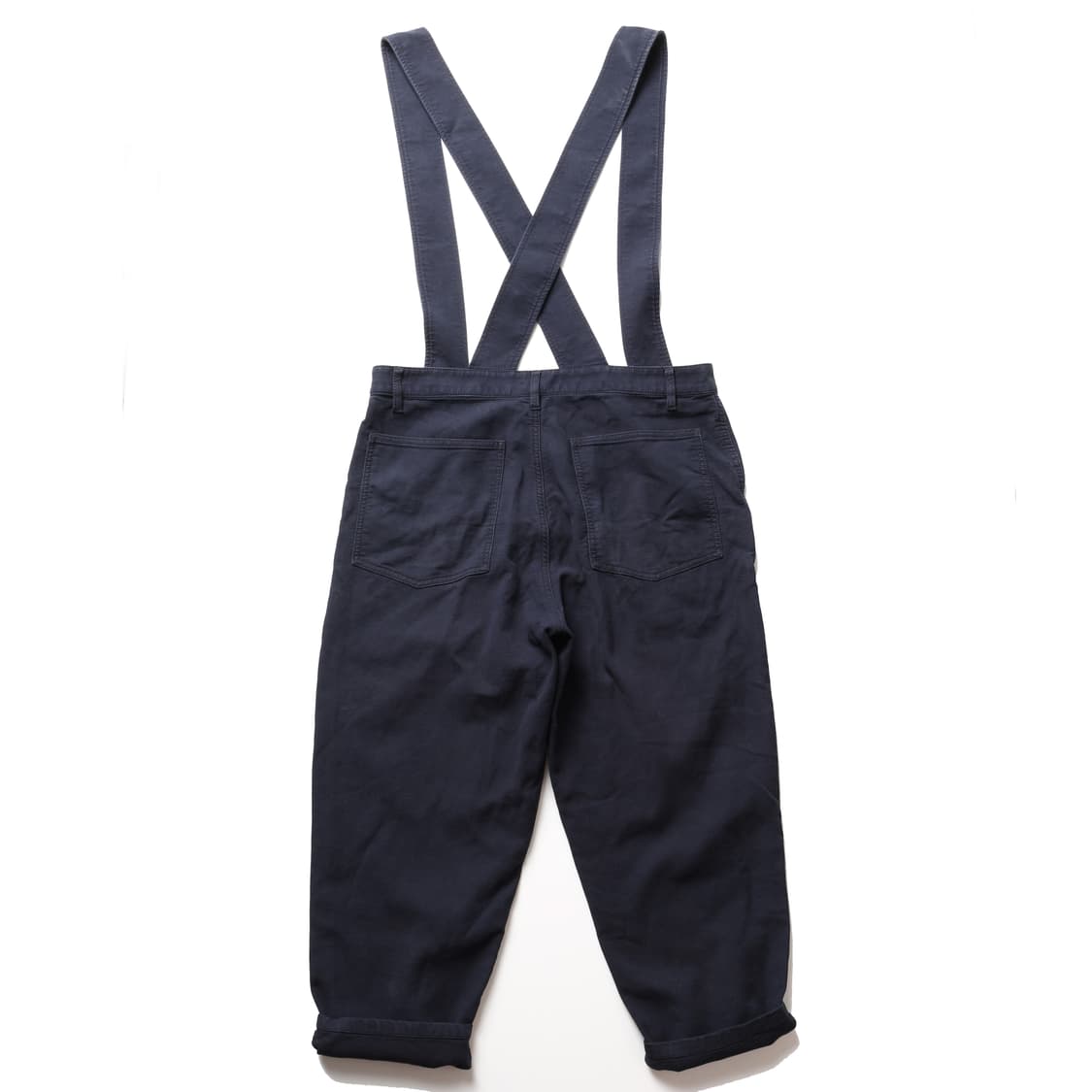 꼼데가르송 네이비 오버롤    상품이미지6