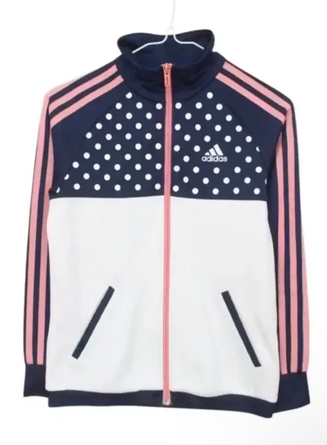 아디다스 도트 땡땡이 져지 상품이미지1