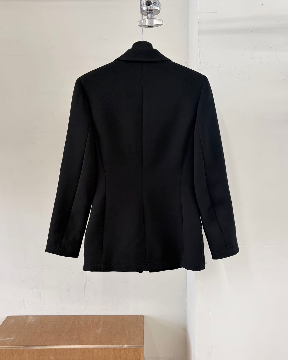 베르사체 블랙 멀티 포켓 5zip  자켓  상품이미지6