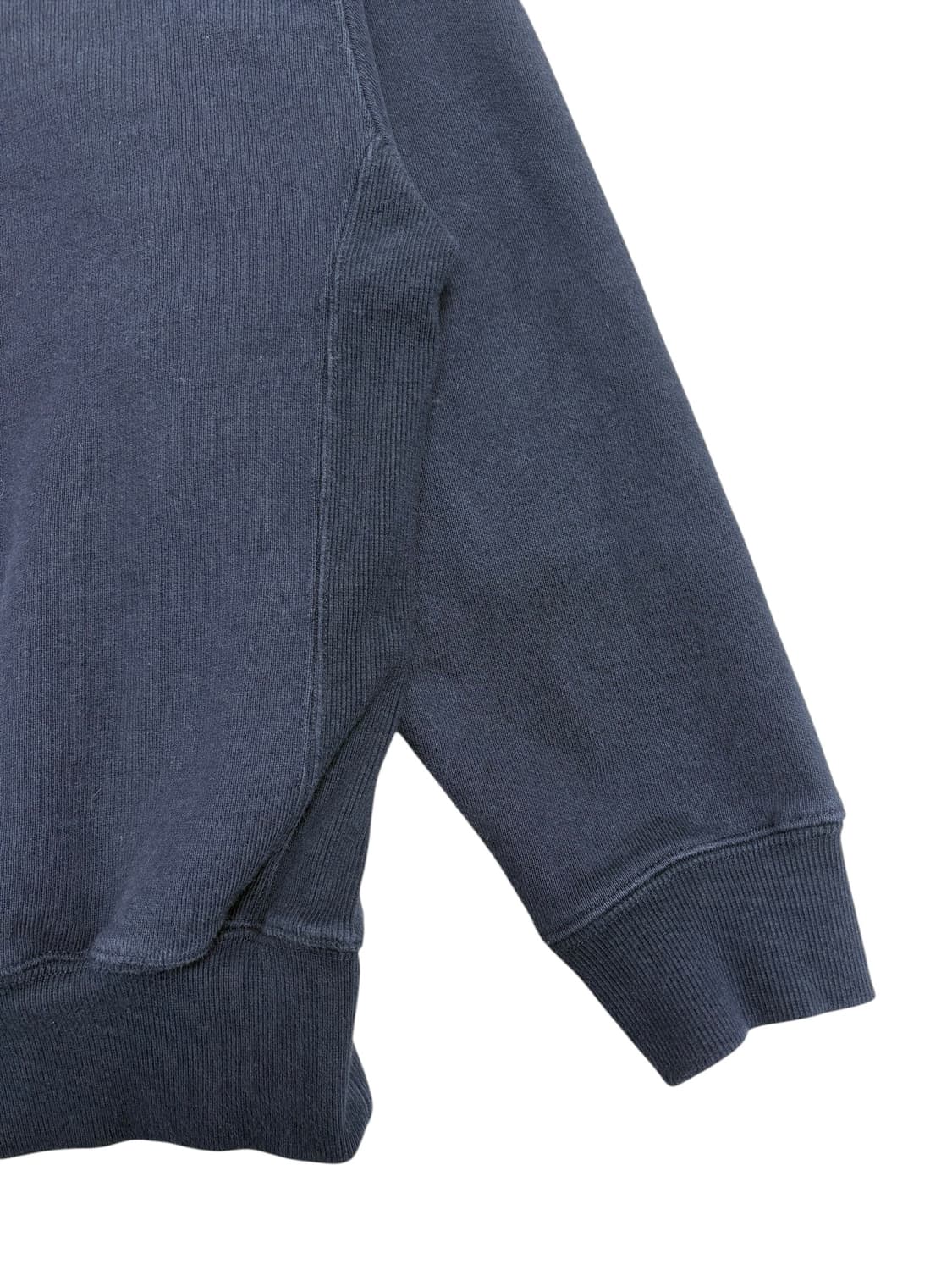 마르디 메크르디 맨투맨 네이비 상품이미지4