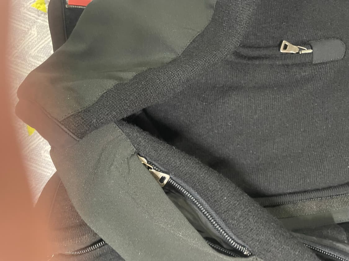 프라다 스포츠 니트자켓  상품이미지2