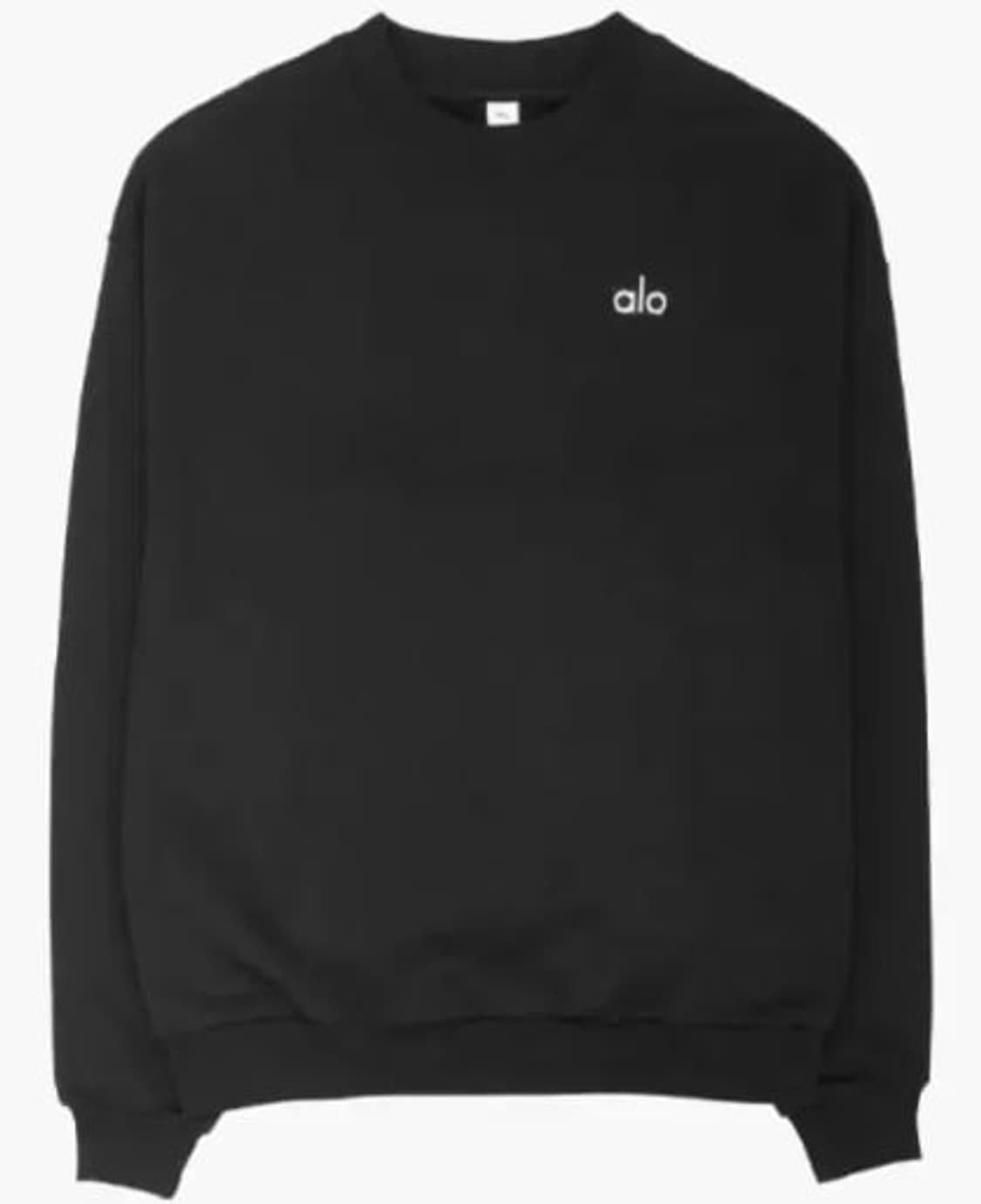 ALO 기모 팬츠 남여공용 로고 스웨트 병행수입 새상품 상품이미지2