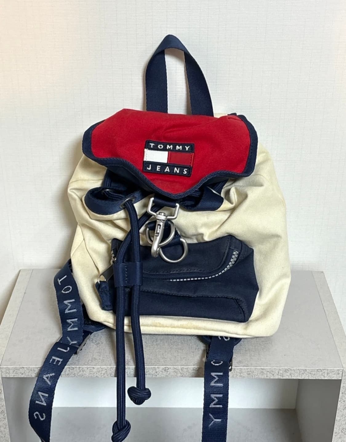 타미힐피거 백팩 / 타미힐피거 미니백팩 / 타미힐피거 가방 상품이미지3