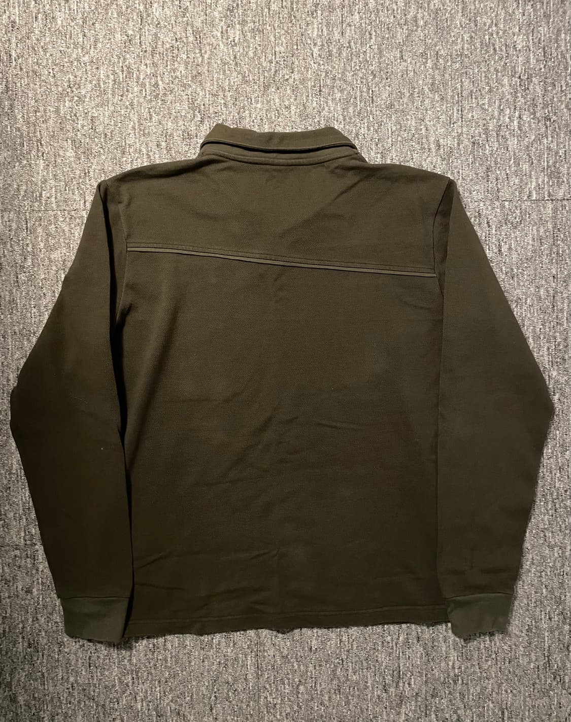 GR10K Stock V 카라 롱슬리브 [L] 상품이미지3