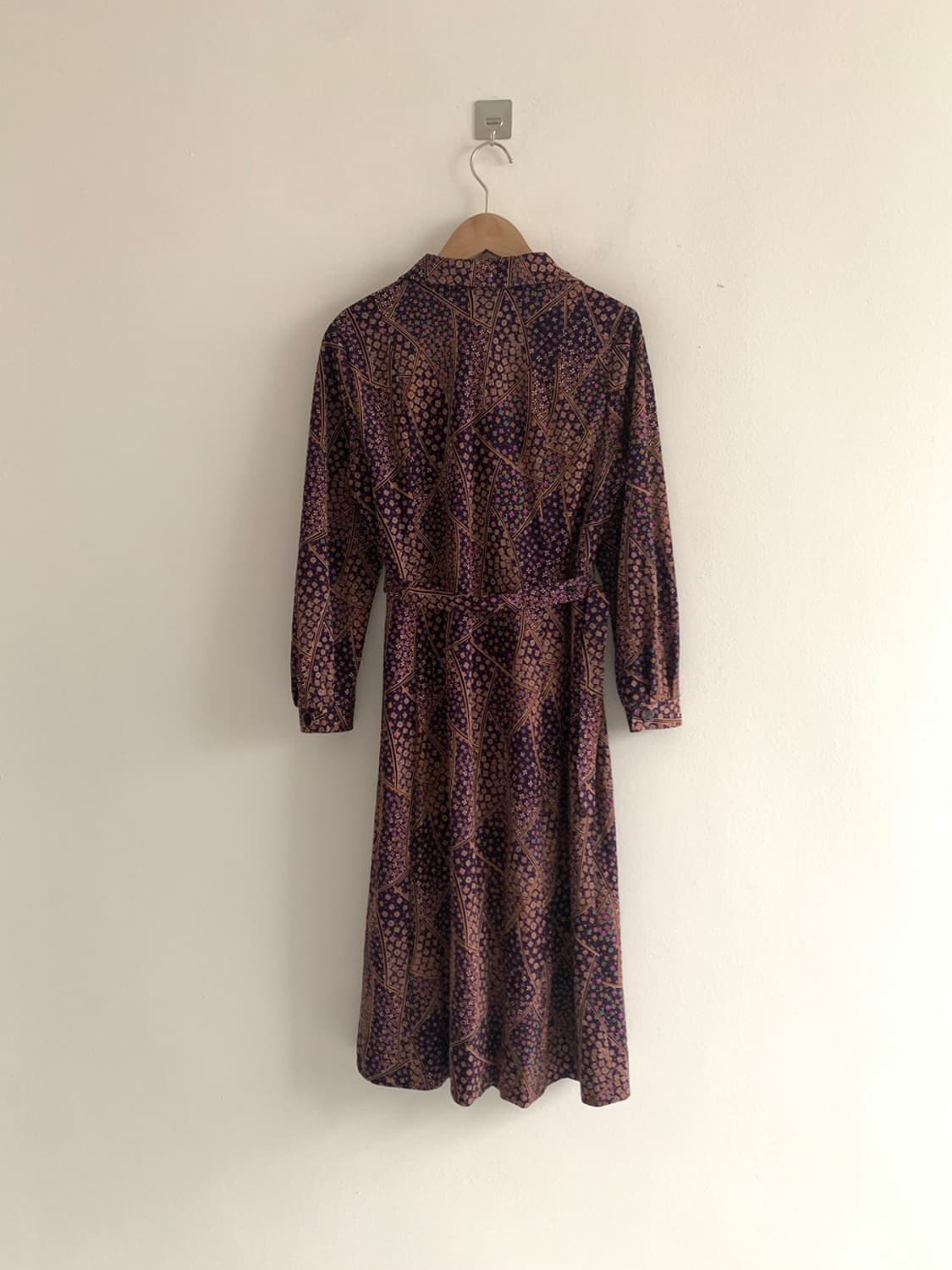 Oriental Shirts Belted Dress 상품이미지8