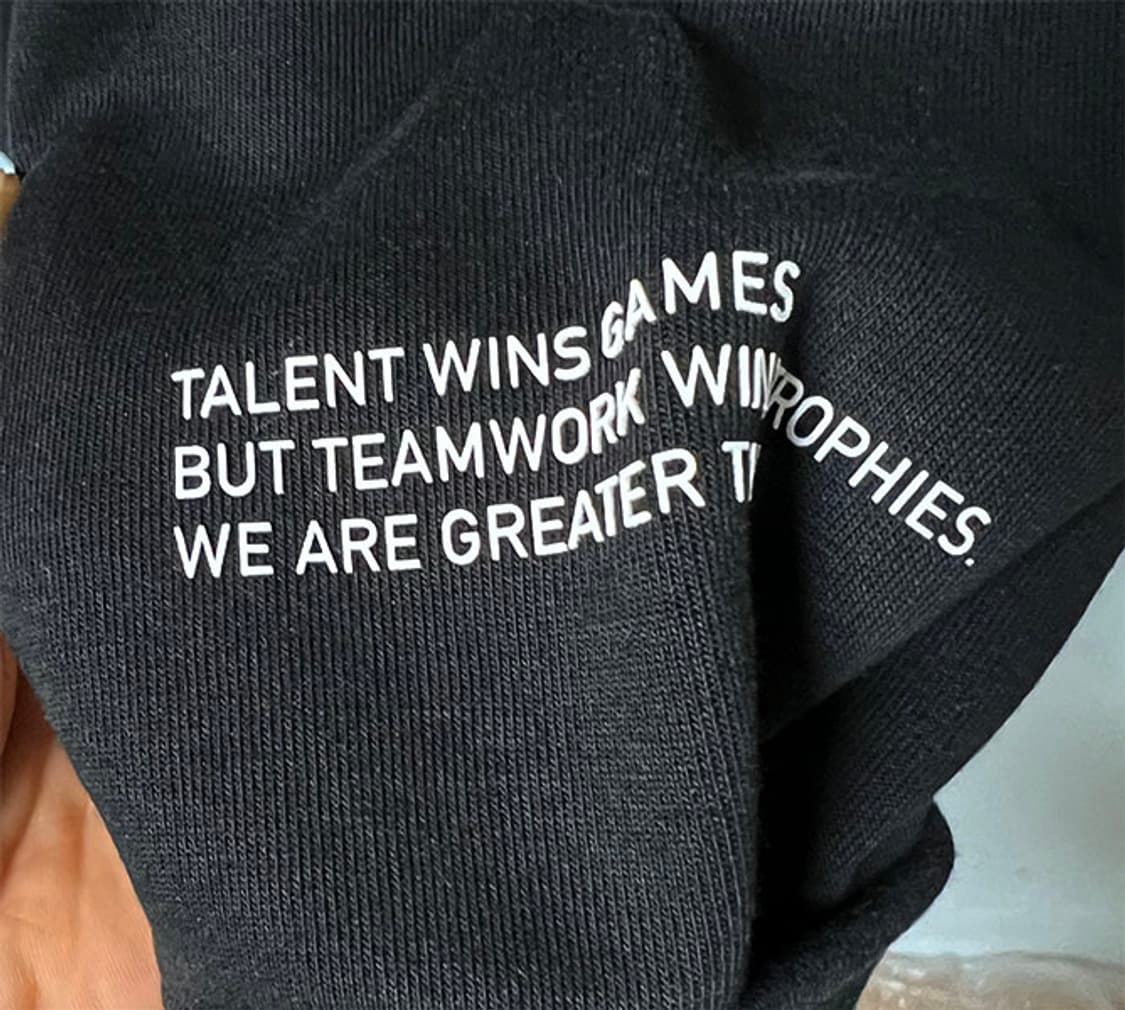 골스튜디오 남자 후드맨투맨 추동복 XL 105 상품이미지5