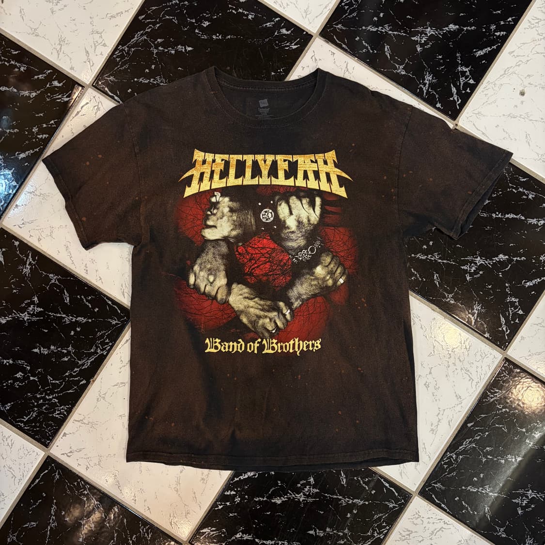 00s band t-shirt 상품이미지1