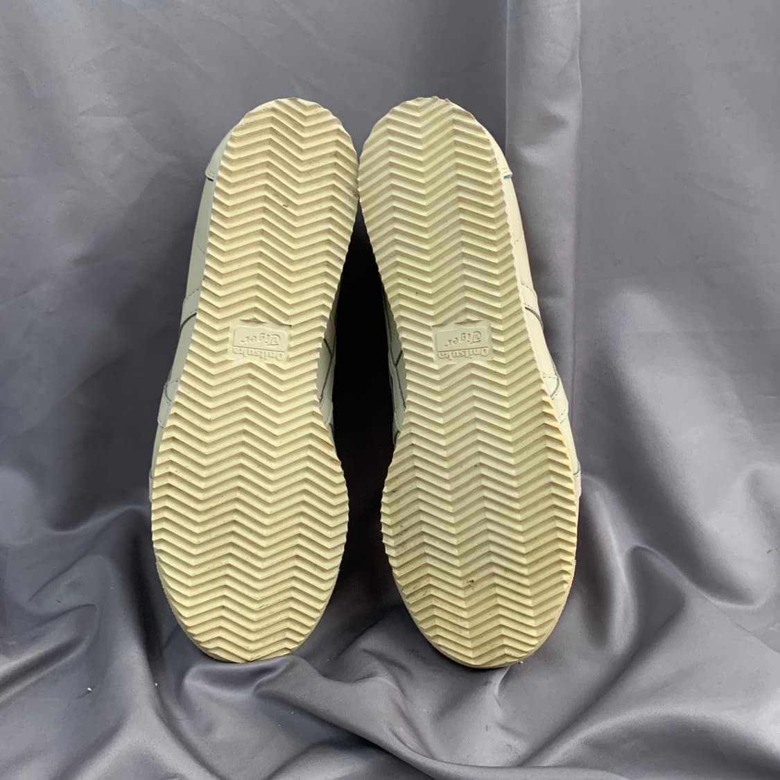 260 오니츠카타이거 코르세어 베이지 스니커즈 운동화 상품이미지7