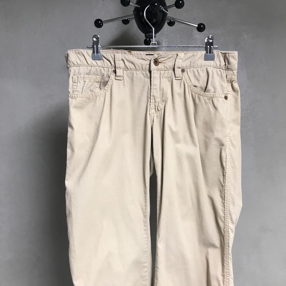 폴로 진스 코듀로이 팬츠 베이지 27/32(W) 상품이미지2