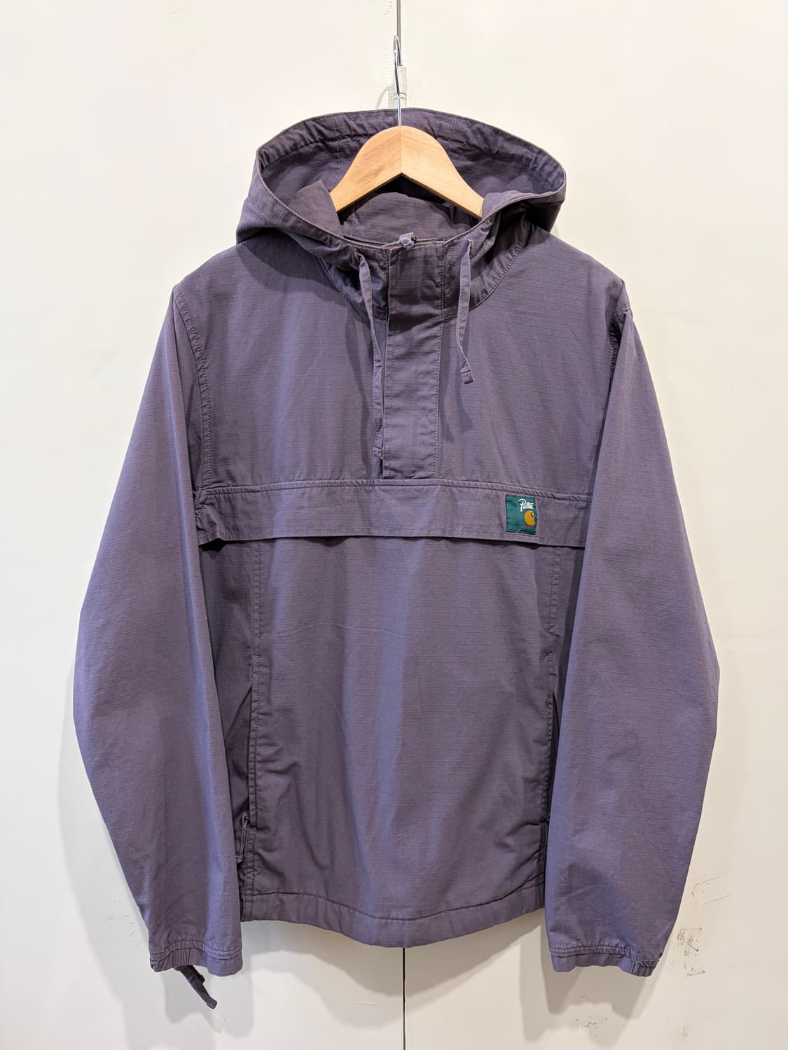 칼하트 WIP x 파타 아노락 상품이미지1