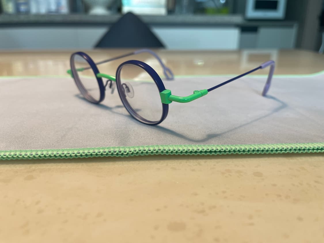 안네발렌틴 (Anne&Valentin) Mecacool 안경테 상품이미지2