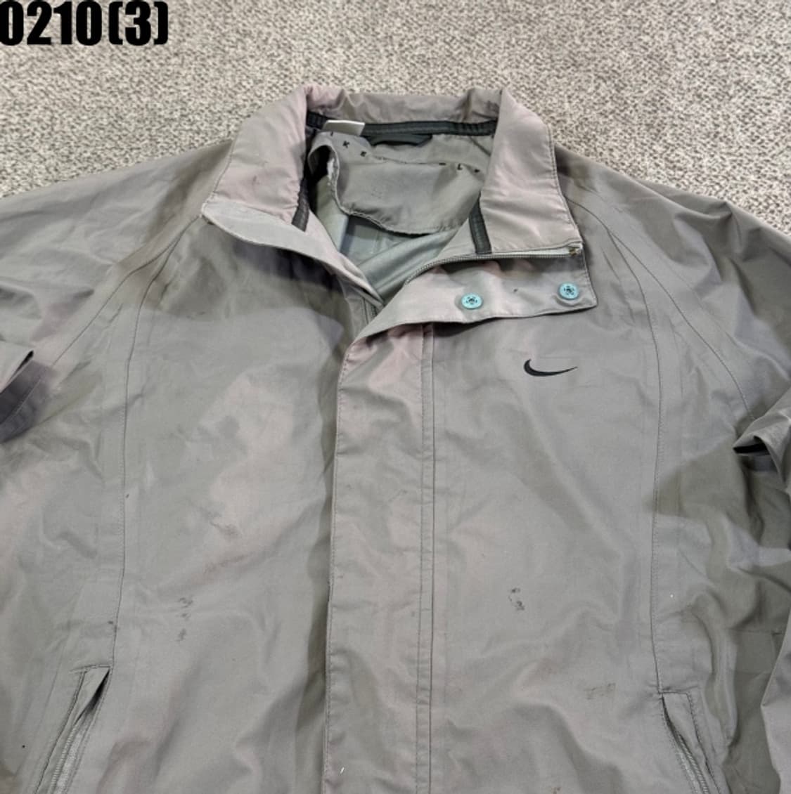 나이키 골프 바람막이 자켓 상품이미지2