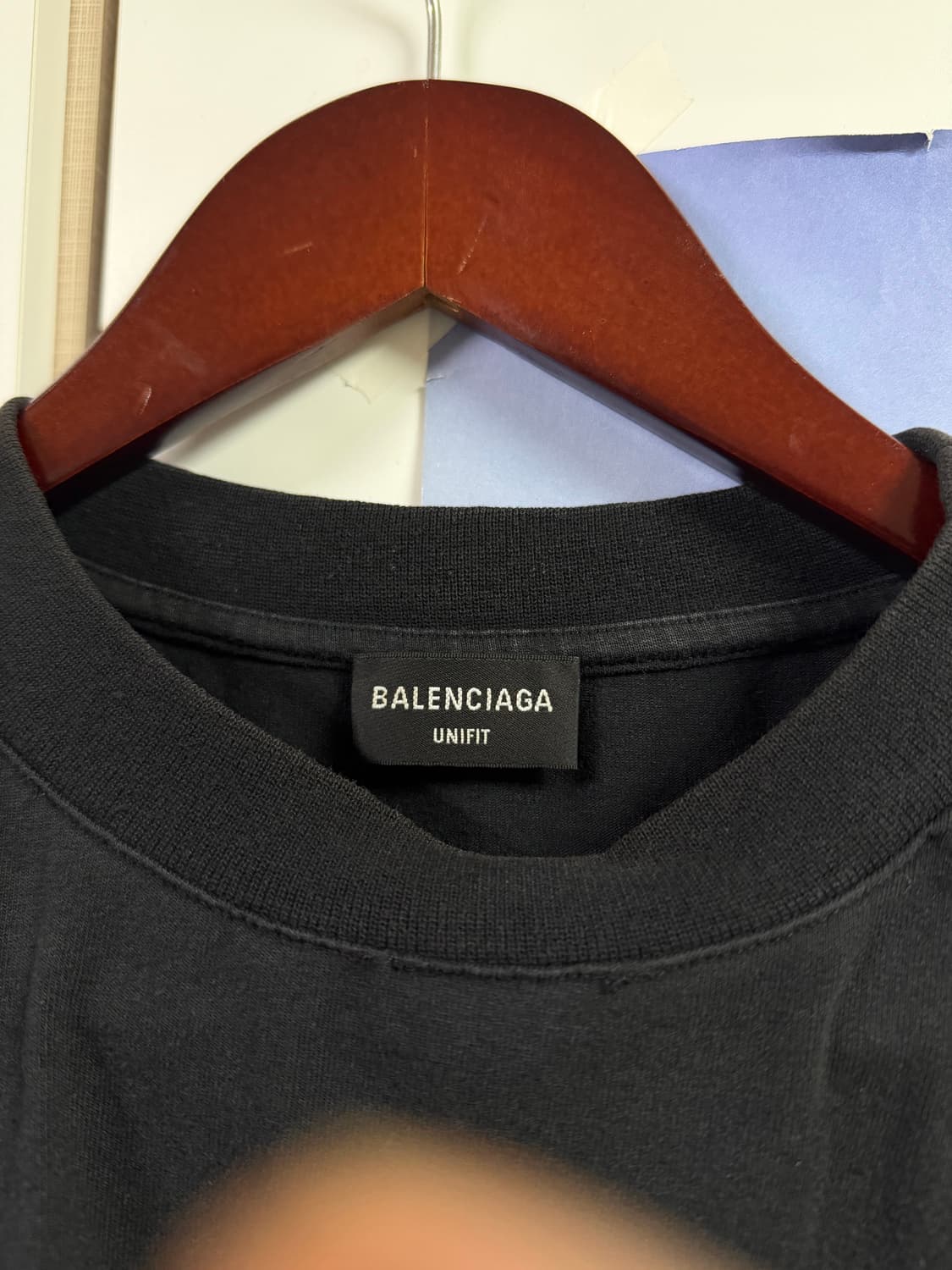 [xl]발렌시아가 스포티B 티셔츠 상품이미지4