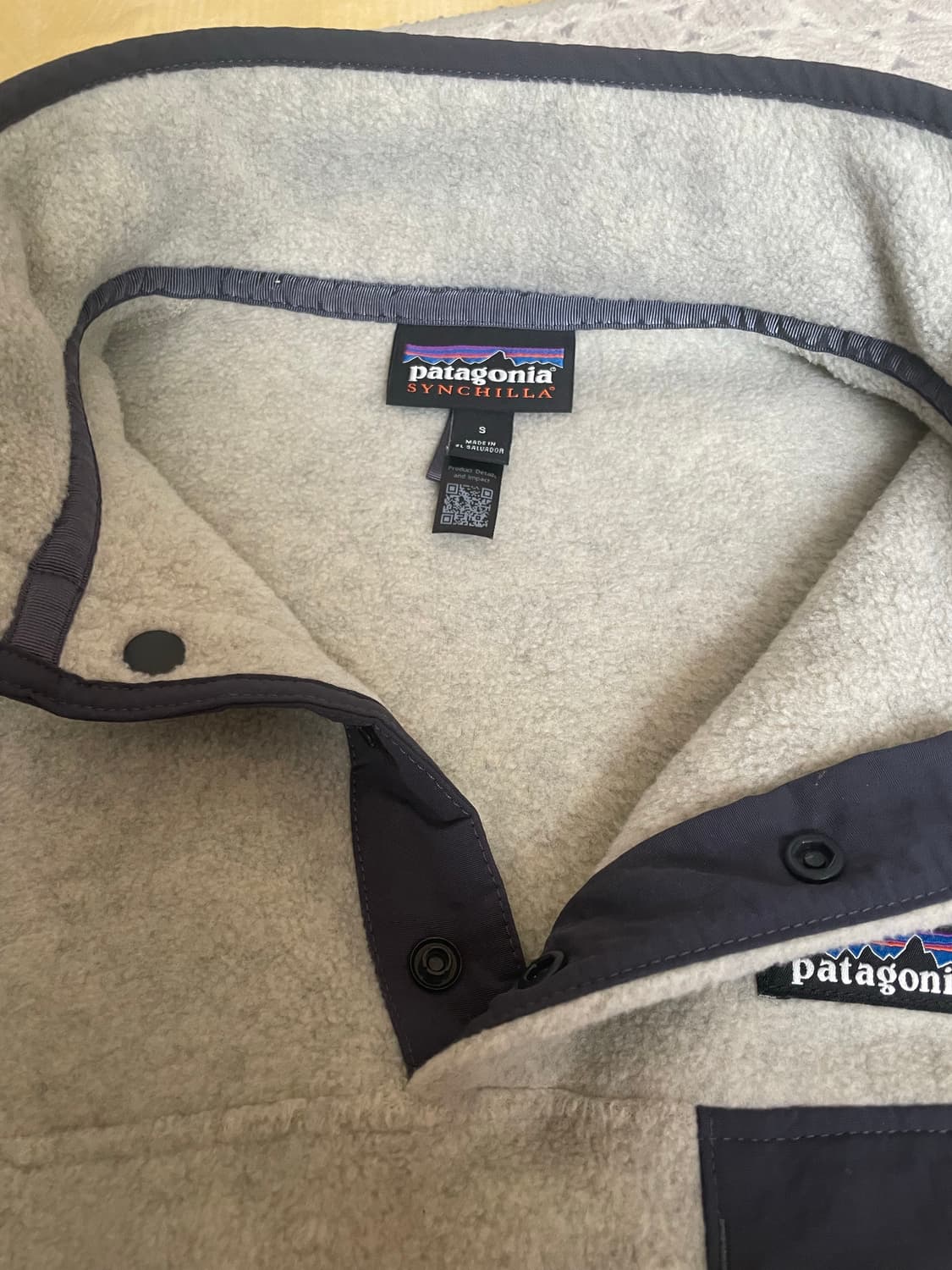 파타고니아 신칠라 s 상품이미지3
