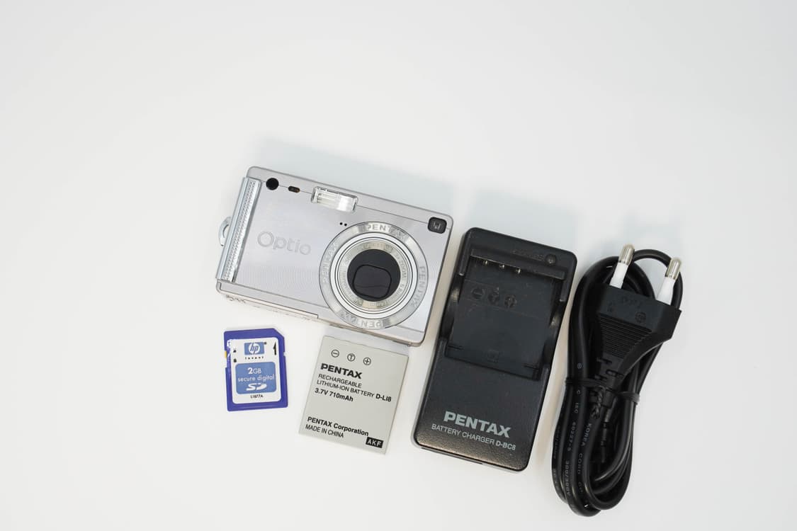 (A급) Pentax Optio S5i (펜탁스 옵티오 S5i) 상품이미지7