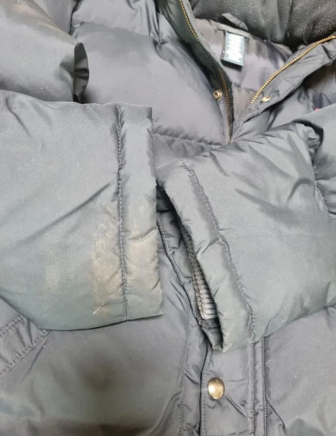 폴로 다운패딩 상품이미지4