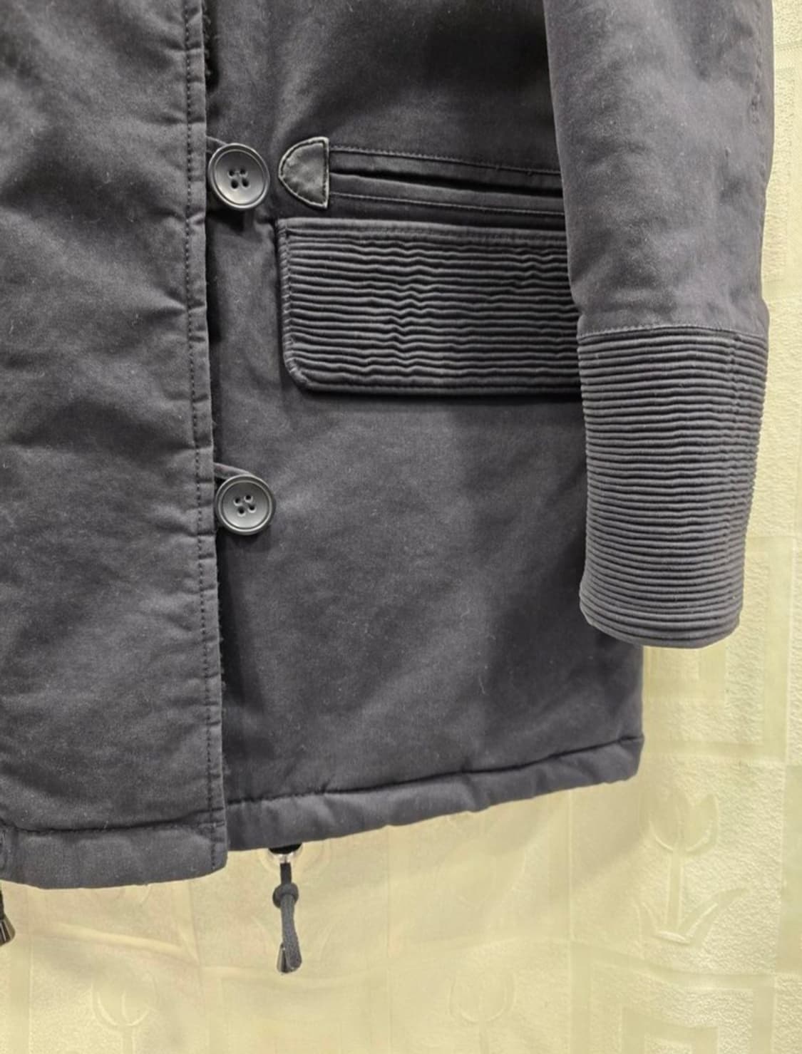 마쥬 여성 패딩 점퍼 자켓 S 상품이미지4