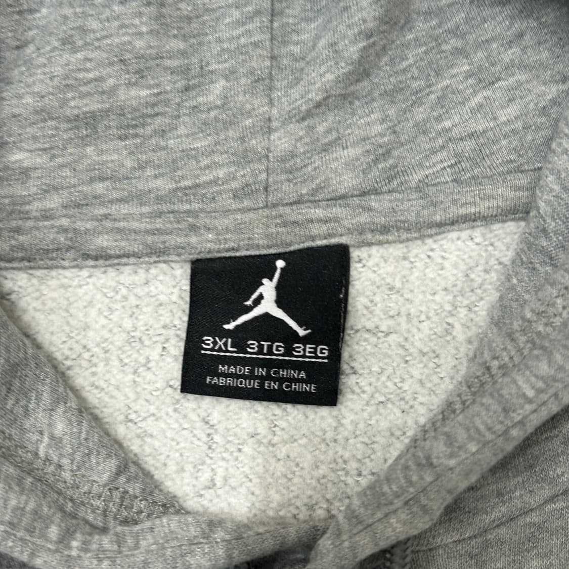 [95-100] 조던 후드티 상품이미지3