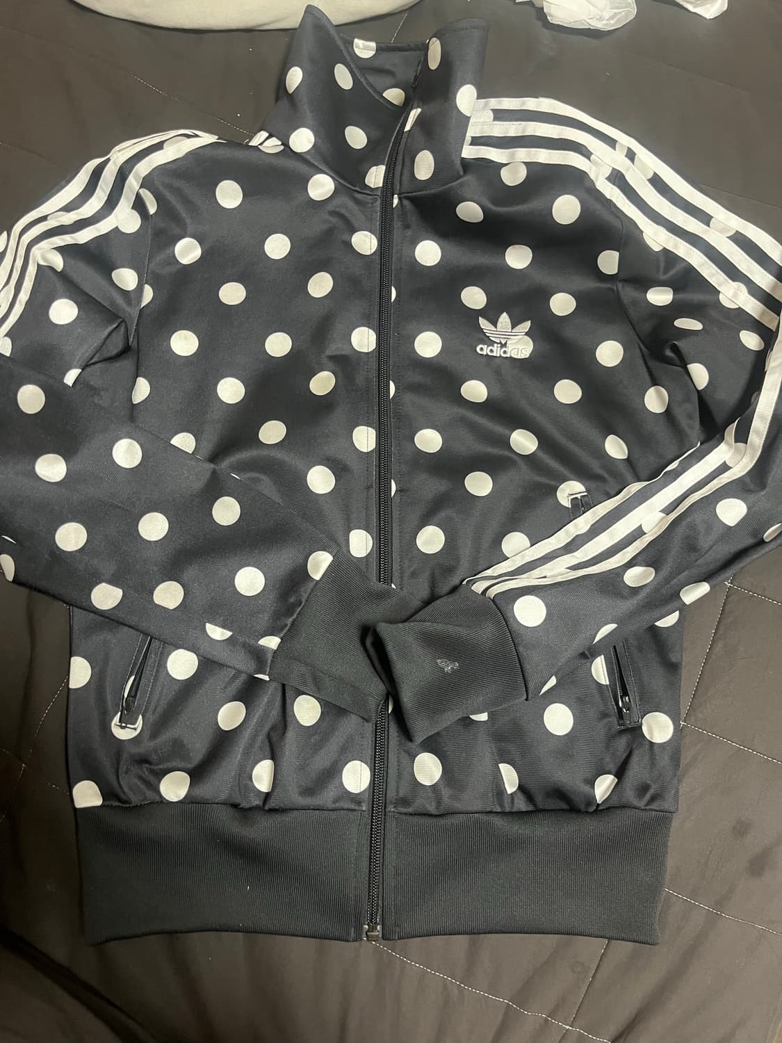 아디다스 도트 져지 저지 나우아임영 상품이미지1