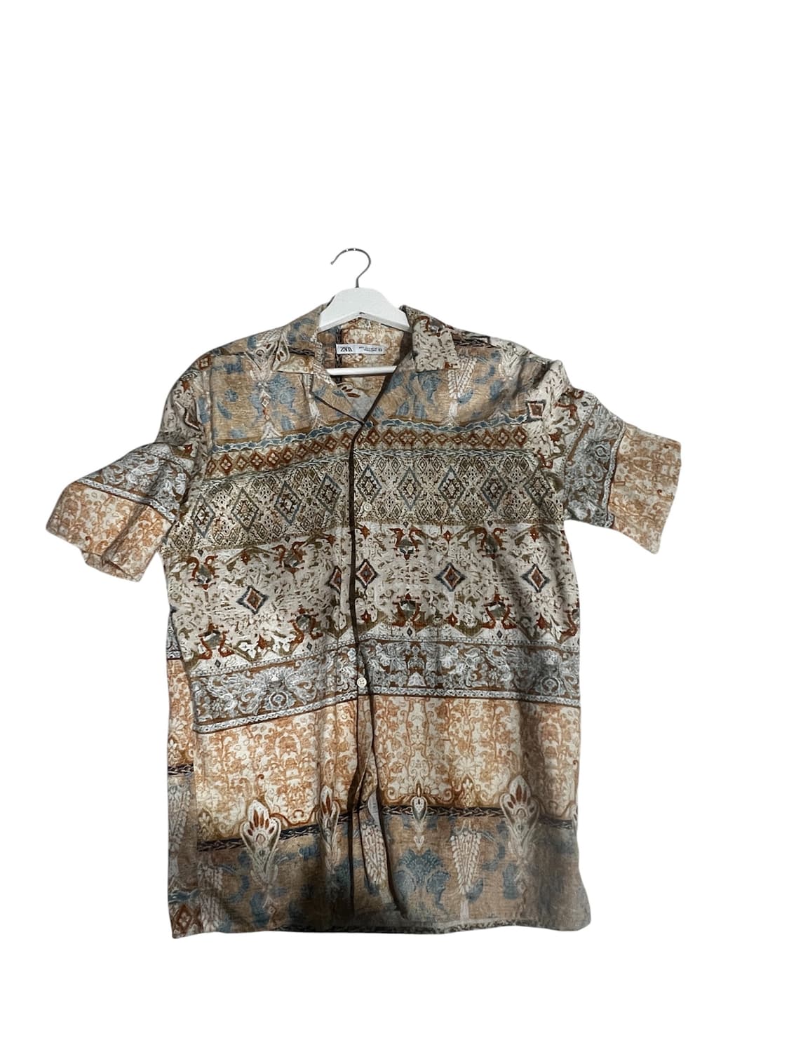 Zara 에스닉 셔츠 상품이미지1