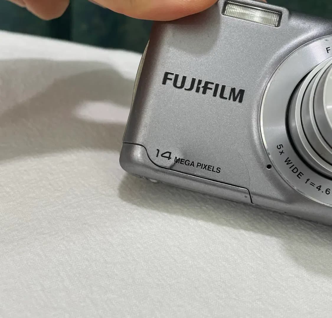 후지필름 파인픽스 JX500 빈티지디카 디지털카메라 상품이미지6