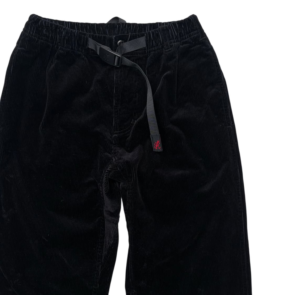 그라미치 블랙 코듀로이 팬츠 S 상품이미지2