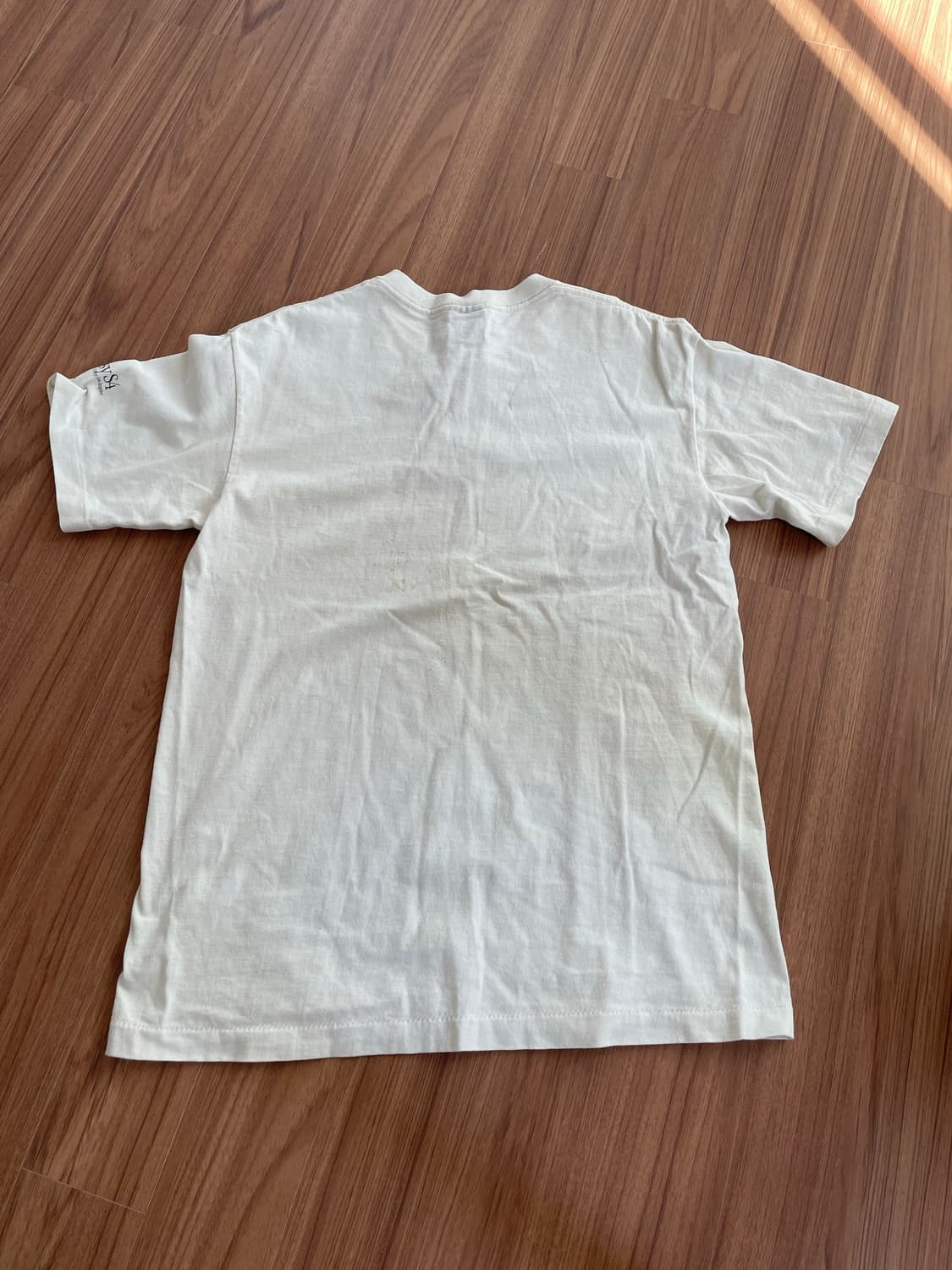 90s 스투시 애플티 Rare 상품이미지2