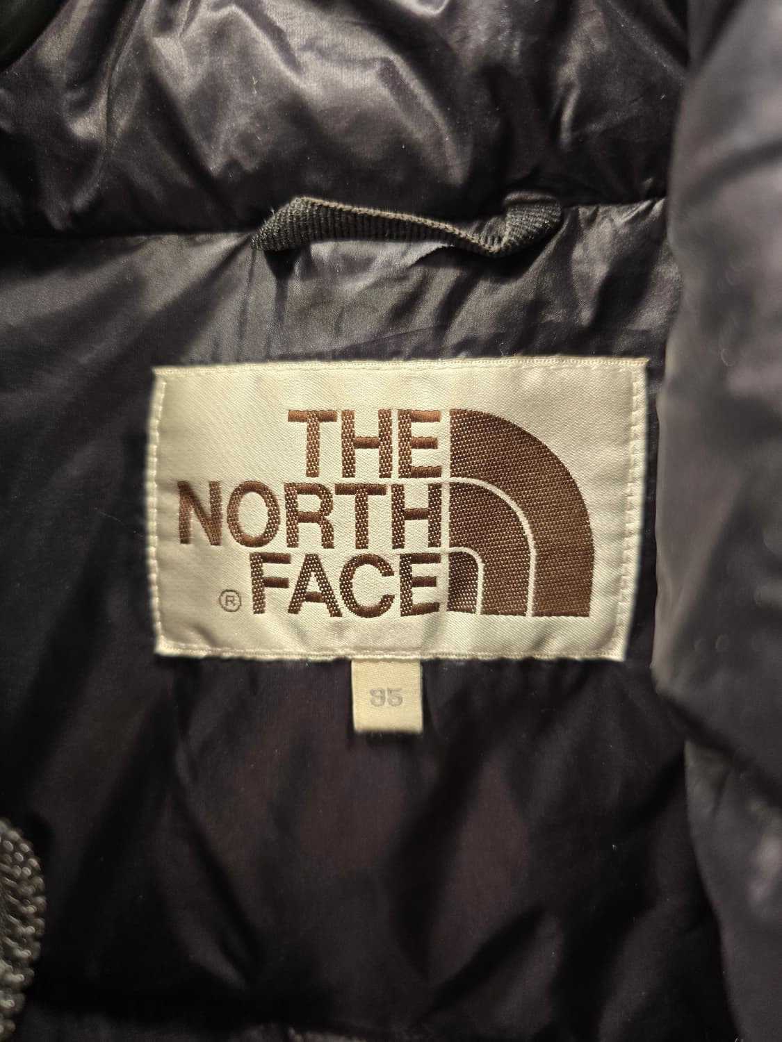 노스페이스 눕시 700 필 파카 남성 90~95 상품이미지8