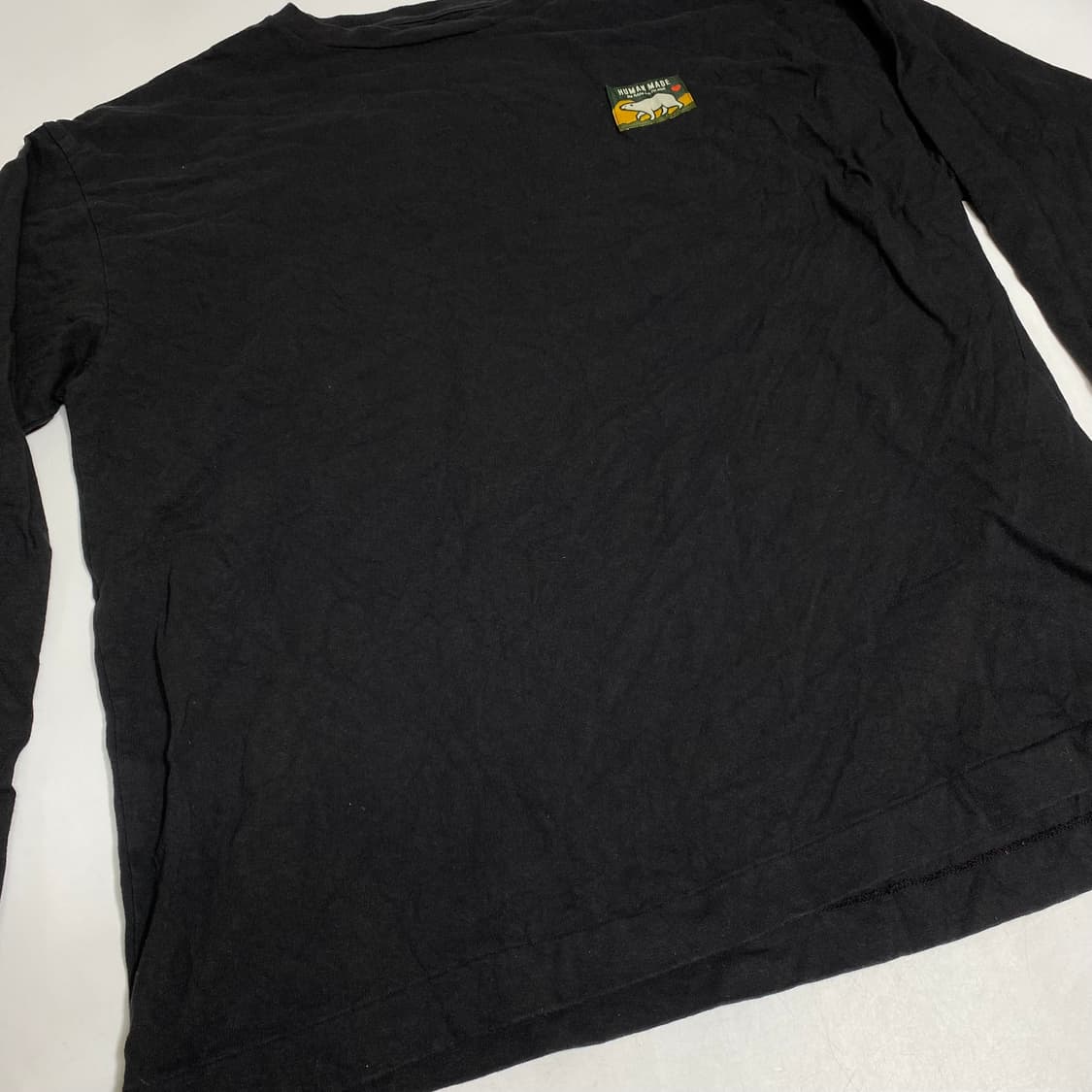 휴먼메이드 롱슬리브 2XL 상품이미지4