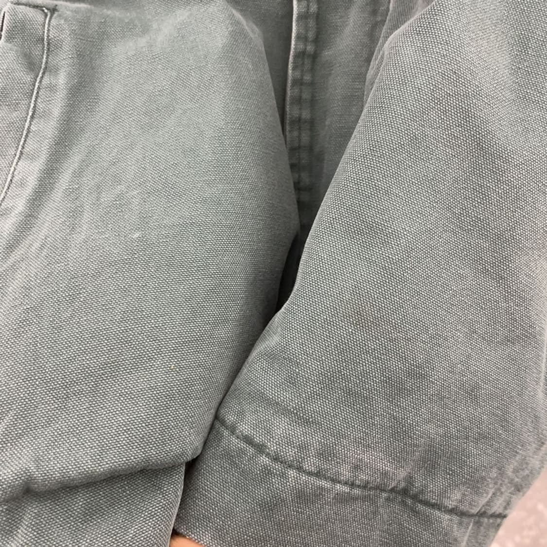 WALLS 빈티지 컨트리 워크웨어 민트그린 자켓 XL C09005 상품이미지9