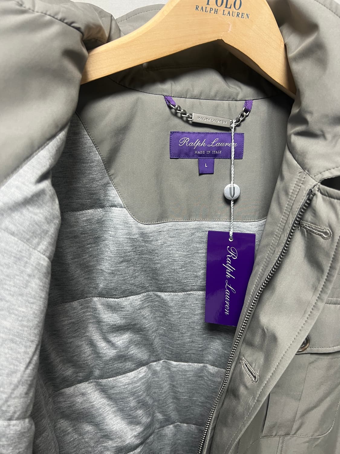 랄프로렌 퍼플라벨 하트리지 퍼포먼스 자켓 쿠치넬리 로로피아나 트래블러 상품이미지5