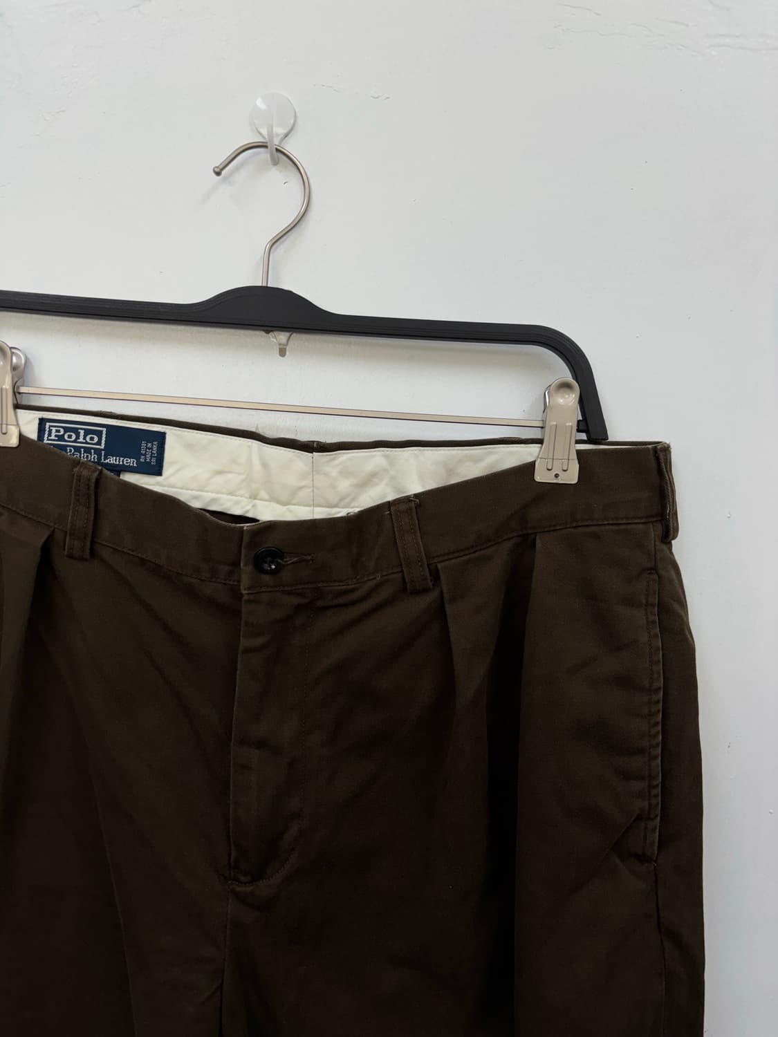 폴로랄프로렌 치노팬츠34x32 상품이미지4