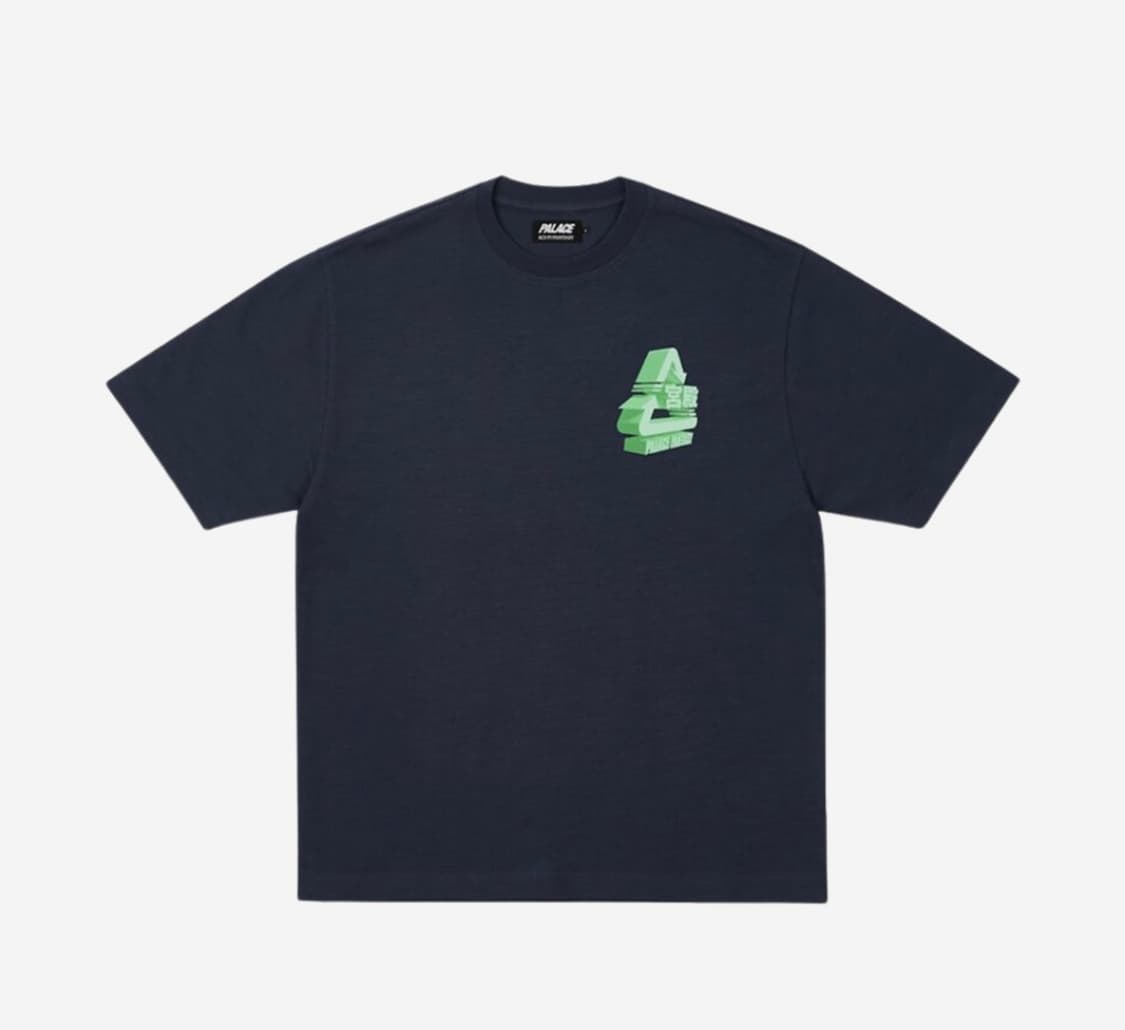 팔라스 판타지 트라이 티셔츠 네이비 L XL XXL  상품이미지2