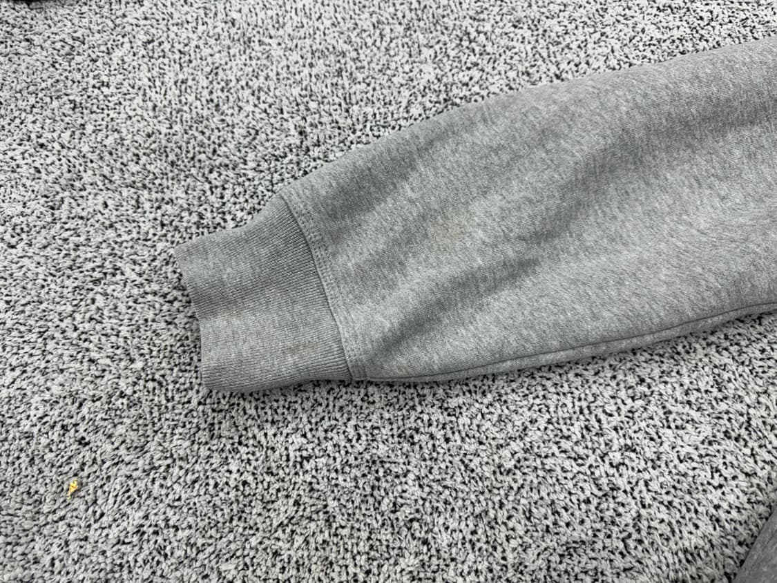 스투시 오버다이드 스탁로고 후드 상품이미지3