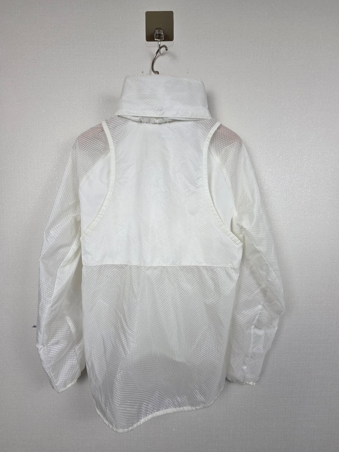 나이키골프 여성 하이퍼어댑트 하프집 후드자켓 S 상품이미지3