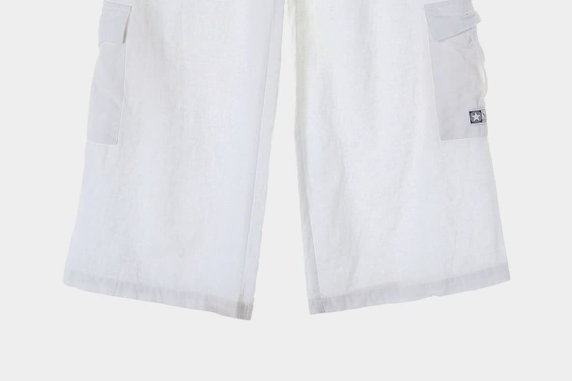 스컬프터 우븐팬츠 S 상품이미지5