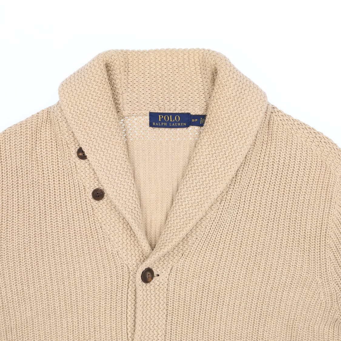 S 폴로 랄프롤렌 숄카라 가디건 N7470 상품이미지3