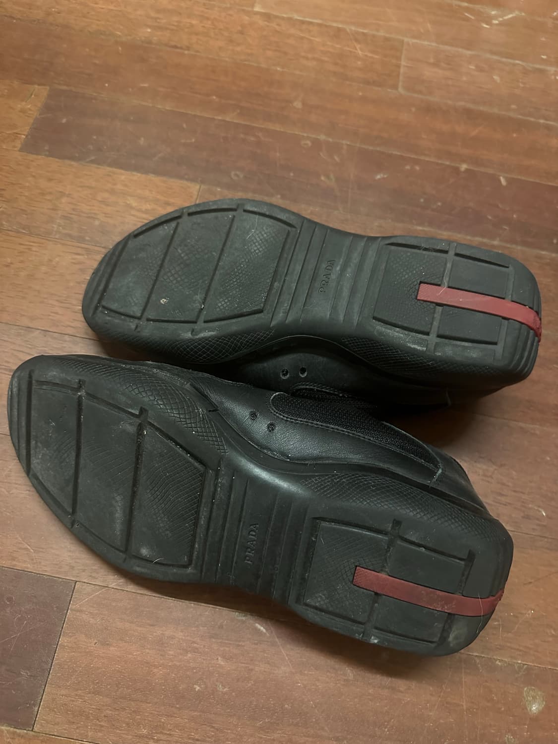 프라다 아메리칸컵 스니커즈 상품이미지2