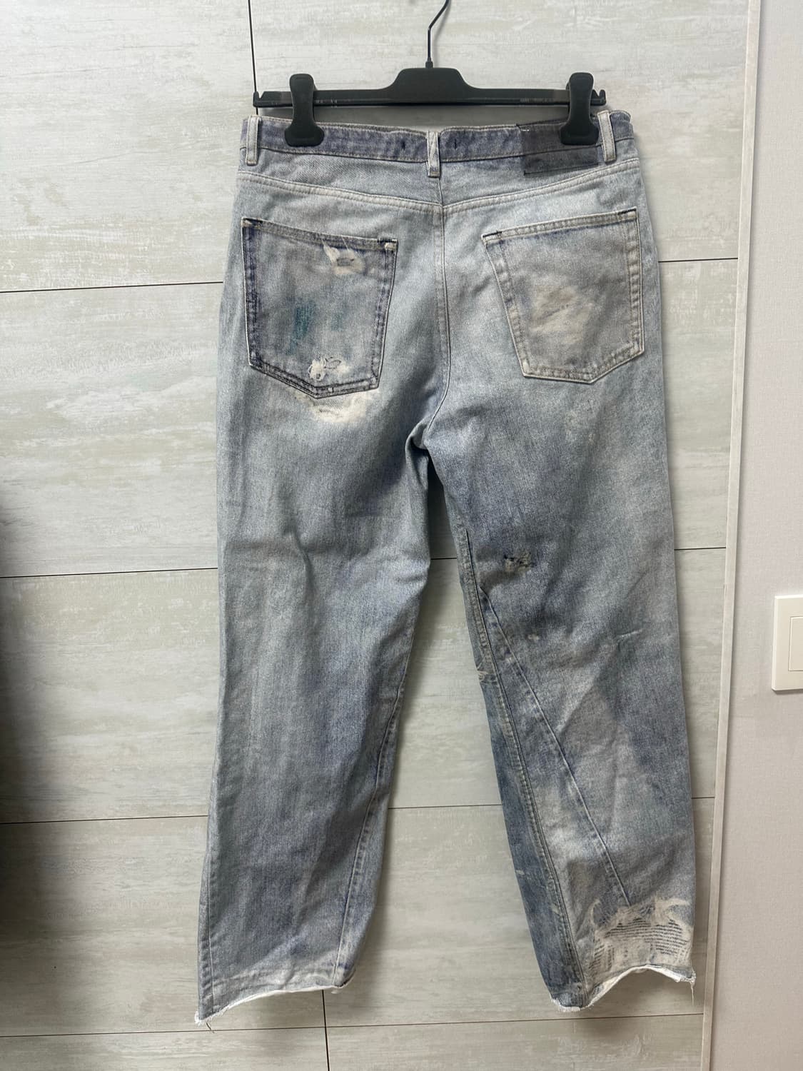 아워레가시 디지털 데님 써드컷 31  상품이미지3