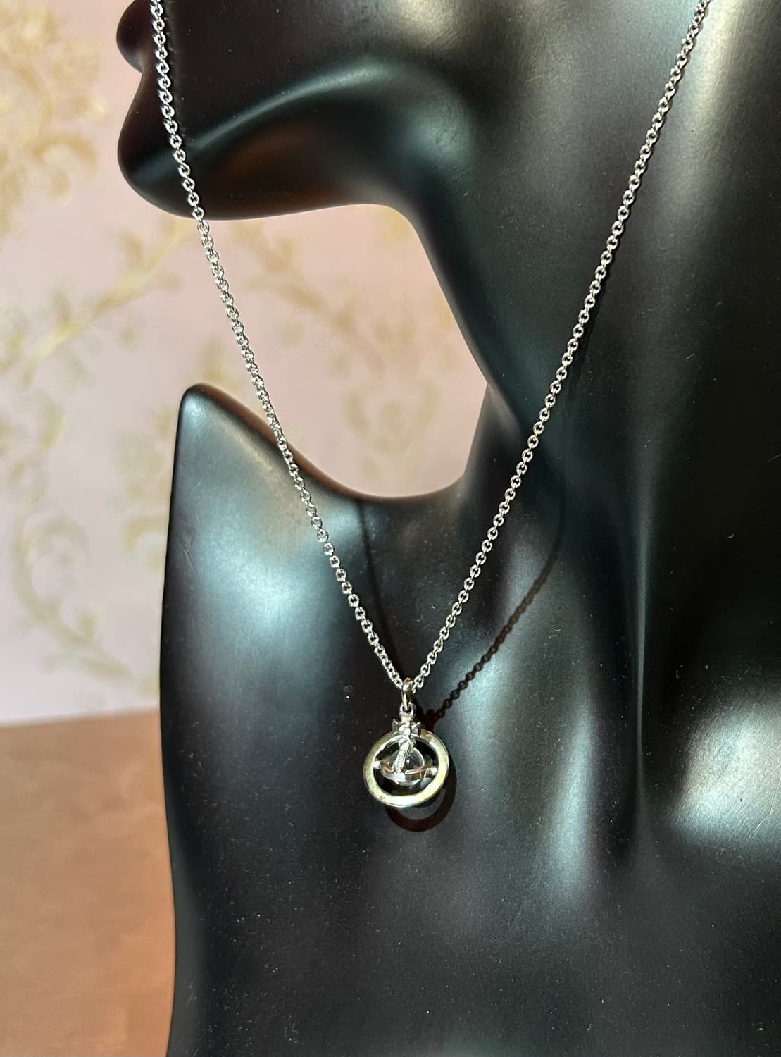 vivienne westwood 비비안 웨스트우드 orb 목걸이 상품이미지2