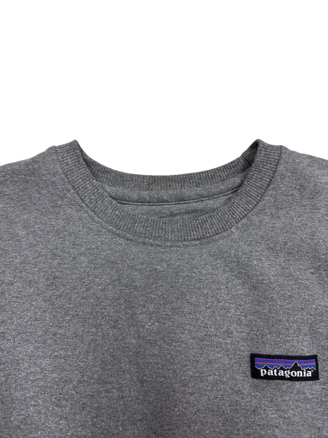 파타고니아 스웻셔츠 맨투맨 그레이 (M) 상품이미지3