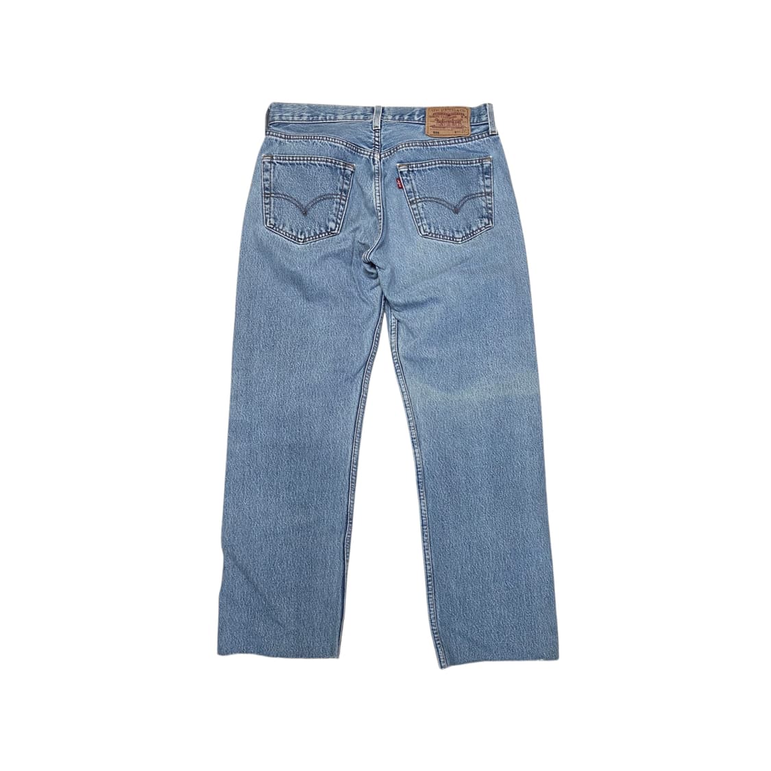 Levi's 리바이스 501 유럽판 빈티지 데님 팬츠  상품이미지4