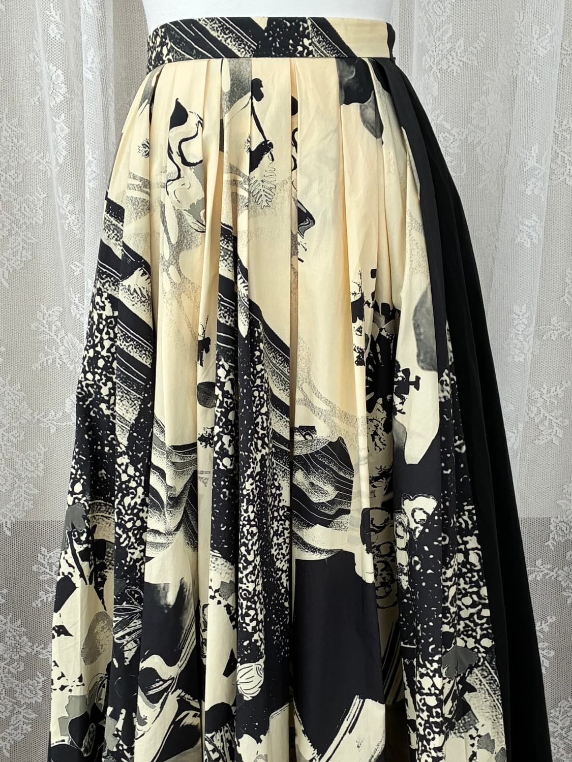 61-90) 한섬 타임 TIME 20년도 롱 플레어 스커트 상품이미지5