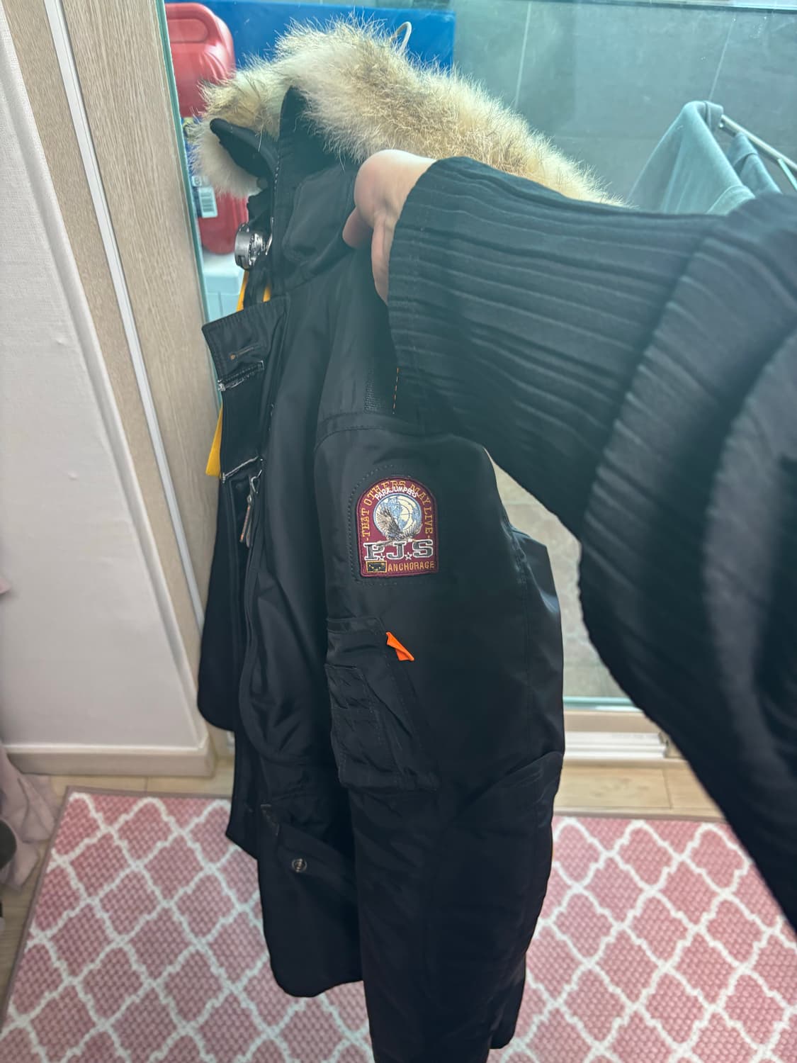 파라점퍼스 코디악 패딩  상품이미지2