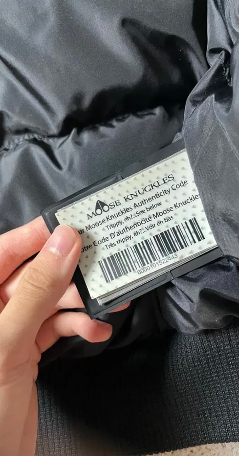 무스너클 발리스틱 S 상품이미지3